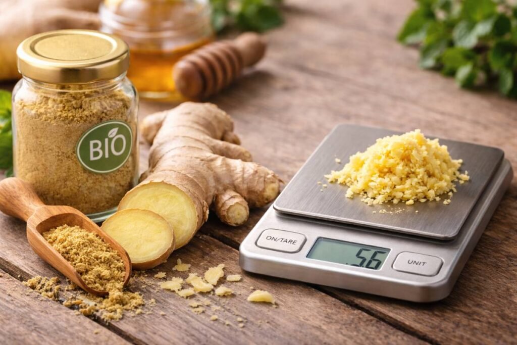 zenzero fresco quanto assumerne al giorno tisana allo zenzero benefici